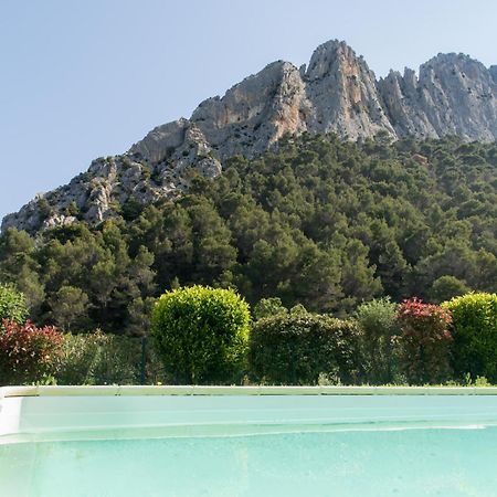 Domaine Saint Julien Otel Buis-les-Baronnies Dış mekan fotoğraf