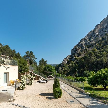 Domaine Saint Julien Otel Buis-les-Baronnies Dış mekan fotoğraf
