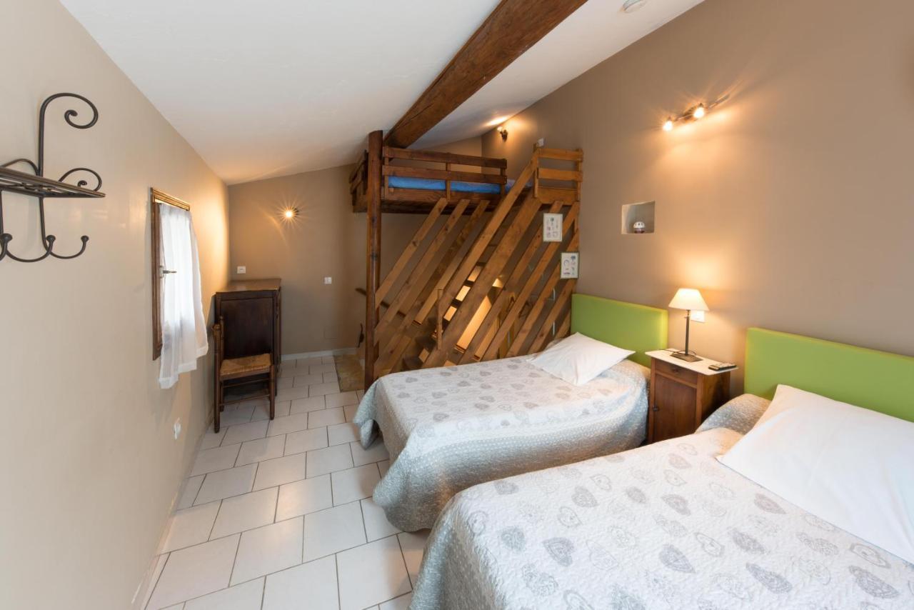 Domaine Saint Julien Otel Buis-les-Baronnies Dış mekan fotoğraf