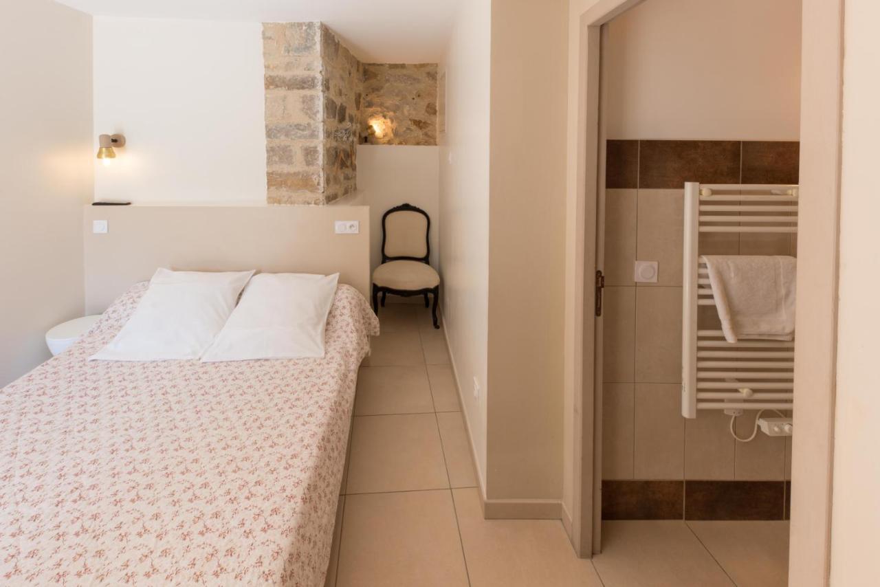 Domaine Saint Julien Otel Buis-les-Baronnies Dış mekan fotoğraf