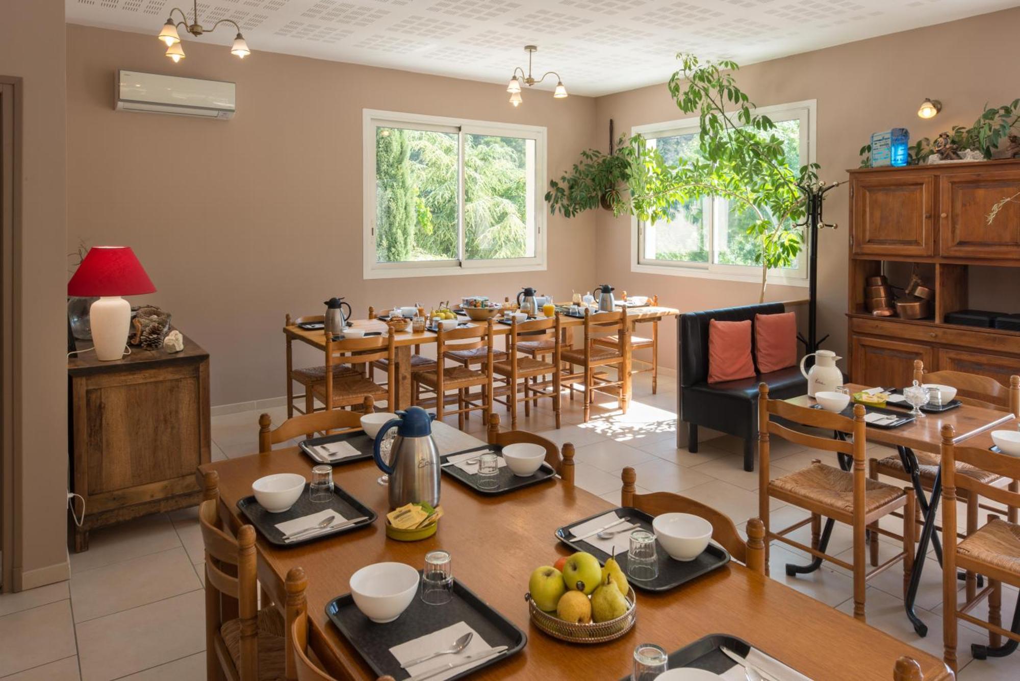Domaine Saint Julien Otel Buis-les-Baronnies Dış mekan fotoğraf
