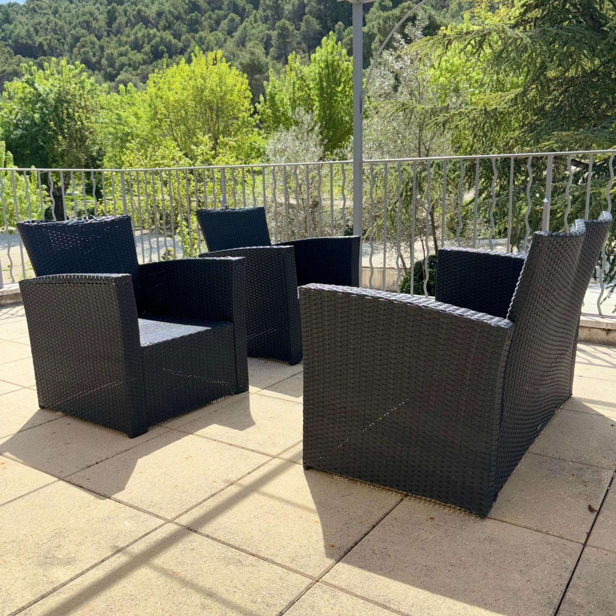 Domaine Saint Julien Otel Buis-les-Baronnies Dış mekan fotoğraf